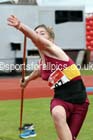 Junior boys javelin, English Schools Track and Field. Photo: David T. Hewitson/Sports for All Pics